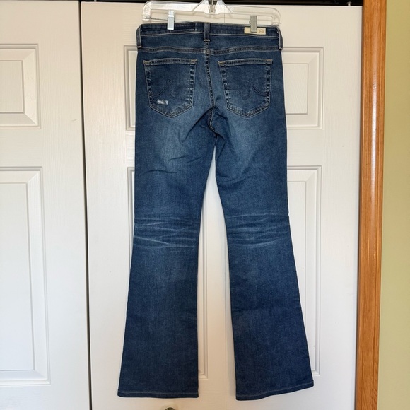 AG JEANS The Angel low rise boot jeans - Picture 5 of 10